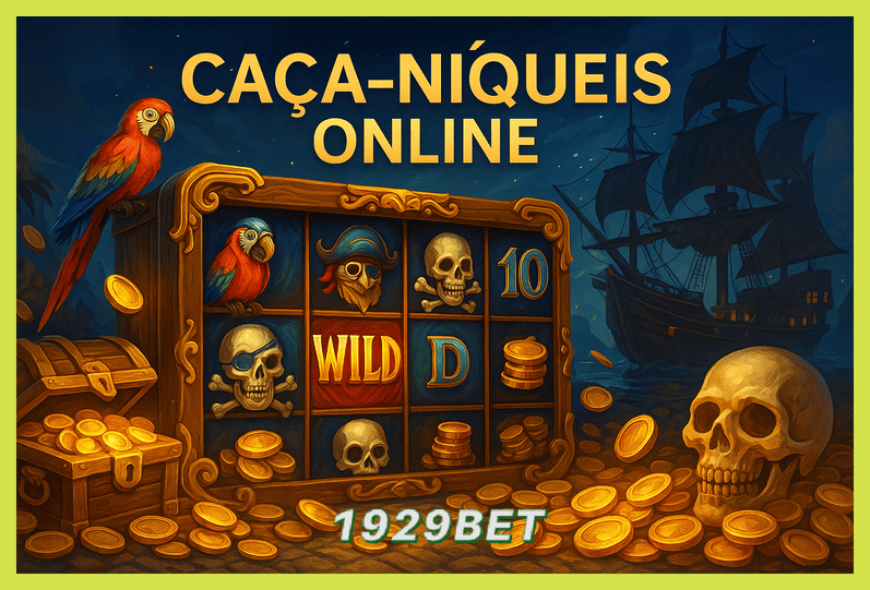 Jogos de Slot no Casino Online 1929BET