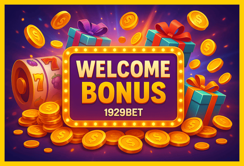 Login no Cassino 1929BET