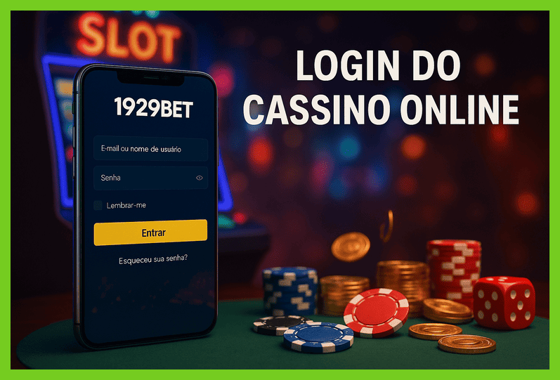 Não Perca tempo, o rRgistro na site 1929BET